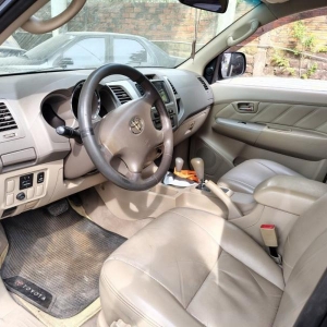 LOTE 002 - Toyota/Hilux SW4 SRV