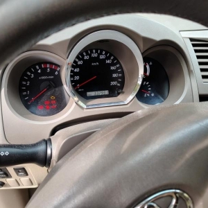 LOTE 002 - Toyota/Hilux SW4 SRV