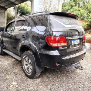 LOTE 002 - Toyota/Hilux SW4 SRV