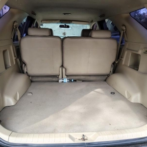 LOTE 002 - Toyota/Hilux SW4 SRV