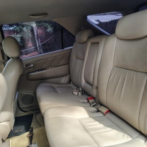LOTE 002 - Toyota/Hilux SW4 SRV