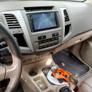 LOTE 002 - Toyota/Hilux SW4 SRV