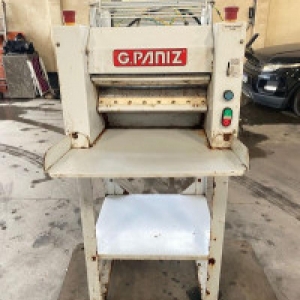 LOTE 009 - CILINDRO DE MASSA G.PANIZ