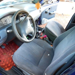 LOTE 013 - FIAT/PALIO WEEKEND, ano/modelo 1997/1997, placas IGI3762, RENAVAM 676094198, cor azul,  Chassi nº 9BD178837V0286443