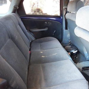 LOTE 013 - FIAT/PALIO WEEKEND, ano/modelo 1997/1997, placas IGI3762, RENAVAM 676094198, cor azul,  Chassi nº 9BD178837V0286443