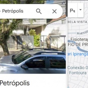LOTE 01 - Imóvel na Av.Montenegro, Bairro Petrópolis em Porto Alegre 