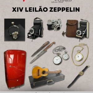 LOTE 0 - XIV LEILÃO ZEPPELIN
