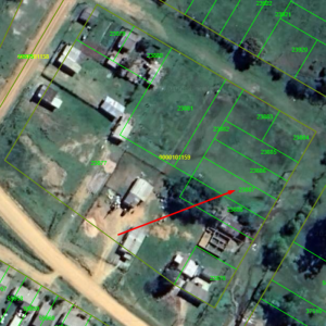 LOTE 002 - Terreno em Bagé/RS