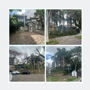 LOTE 1 - LEILÃO TRABALHISTA DA COMARCA DE PORTO ALEGRE - VENDA PELA MELHOR OFERTA -  Imóvel na Av.Montenegro, Bairro Petrópolis em Porto Alegre 