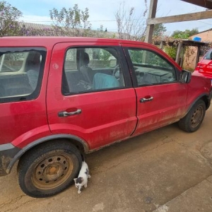 LOTE 000 - FORD/ ECOSPORT XL 1.6 FLEX