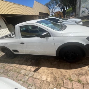 LOTE 017 - VOLKSWAGEN/SAVEIRO CS ST MB 1.6, ano/modelo 2015/2015