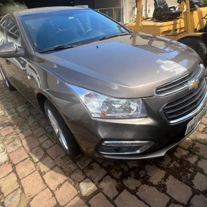 LOTE 018 - CHEVROLET/CRUZE LT NB, ano/modelo 2014/2015