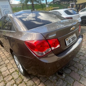LOTE 018 - CHEVROLET/CRUZE LT NB, ano/modelo 2014/2015