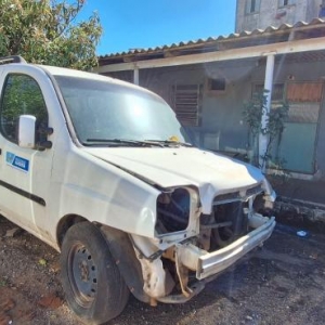 LOTE 007 - Tipo: Automóvel, FIAT/DOBLO ELX 1.8 FLEX, Ano/modelo: 2006/2007, Placa: INN8726