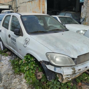 LOTE 010 - Tipo: Automóvel, Marca: GM/CELTA 4P LIFE, Ano/modelo: 2007/2008, Placa: IOA9007