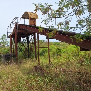 LOTE 014 - USINA DE ASFALTO A FRIO STOLLMEIER.