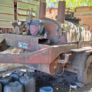 LOTE 015 - ESPARGIDOR DE ASFALTO REBOCÁVEL CIFALI HEM 11 1998