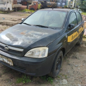 LOTE 009 - Tipo: Automóvel, Marca: GM/CORSA SEDAN MAXX, Ano/modelo: 2008/2009, Placa: IPB7710