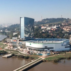 LOTE 834/2025 - Leilão de conjunto Comercial no Shopping Pontal - Porto Alegre/RS