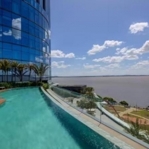 LOTE 834/2025 - Leilão de conjunto Comercial no Shopping Pontal - Porto Alegre/RS