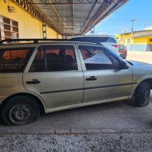 LOTE 001 - UM VEÍCULO, marca VW/ PARATI 2001/2002
