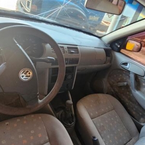 LOTE 001 - UM VEÍCULO, marca VW/ PARATI 2001/2002
