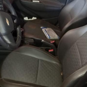 LOTE 004 - CHEVROLET/PRISMA 1.4MT LTZ, Placa: IYF7664, Ano/modelo: 2017/2017, na cor: PRATA, Chassi:  9BGKT69V0JG274023, RENAVAM: 01137720716.