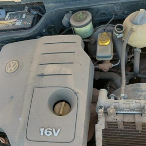 LOTE 005 - VW/GOL 16V POWER, Placa IKO5J67, ano/modelo 2002/2002, Cor: AZUL, Chassi: 9BWCA05X82P048152,  RENAVAM: 00778983722.