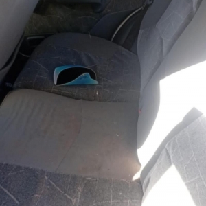 LOTE 007 - FIAT/PALIO WEEK HLX FLEX, Placa: INH8C01, ano/modelo 2006/2006, Cor: BRANCA, Chassi:  9BD17306T74187662, RENAVAM: 00894755188.