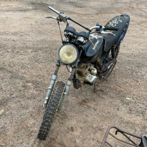 LOTE 008 - DAFRA/SPEED 150, Placa: IOY1079, ano/modelo: 2008/2008, Cor: PRETA, Chassi: 95VCA1E288M011782,  RENAVAM: 00975215787.