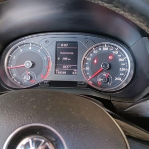 LOTE 003 - VW/Saveiro CD Cross MA, placa JAG 7J04, branca, ano/modelo 2020/2021