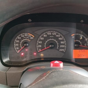 LOTE 004 - I/Fiat Siena ELX Flex, placa IPM 2B09, preto, ano/modelo 2008/2009