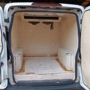 LOTE 005 - Fiat/Fiorino 1.4 Flex, placa IXB 4F74, branca, ano/modelo 2016