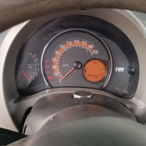 LOTE 005 - Fiat/Fiorino 1.4 Flex, placa IXB 4F74, branca, ano/modelo 2016