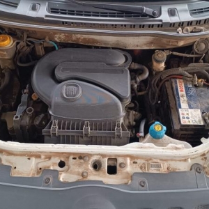 LOTE 005 - Fiat/Fiorino 1.4 Flex, placa IXB 4F74, branca, ano/modelo 2016