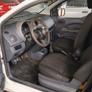 LOTE 005 - Fiat/Fiorino 1.4 Flex, placa IXB 4F74, branca, ano/modelo 2016