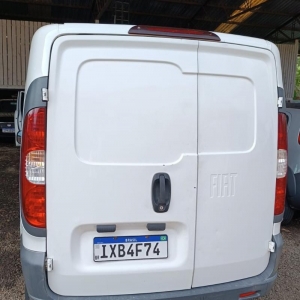 LOTE 005 - Fiat/Fiorino 1.4 Flex, placa IXB 4F74, branca, ano/modelo 2016