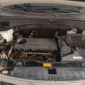 LOTE 006 - I/Kia Sorento EX2 2.4 G25, placa IWJ 4D34, branca, ano/modelo 2014/2015