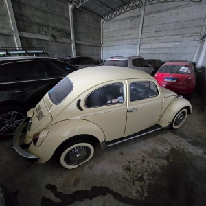 LOTE 025 - Volkswagen/Fusca 1300L