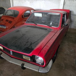 LOTE 028 - Ford/ Corcel I