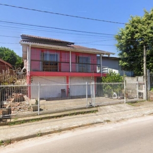 LOTE 036 - Prédio de Alvenaria em Viamão/RS