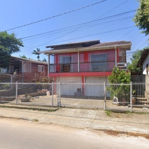 LOTE 036 - Prédio de Alvenaria em Viamão/RS