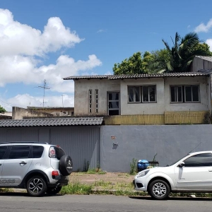 LOTE 037 - Prédio de alvenaria em Esteio/RS