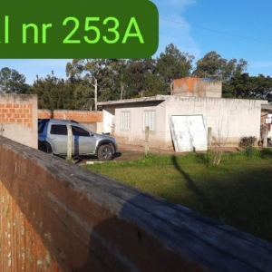LOTE 001 - UM TERRENO LOCALIZADO NO SITIO SANTA CRUZ, MATR 76.086