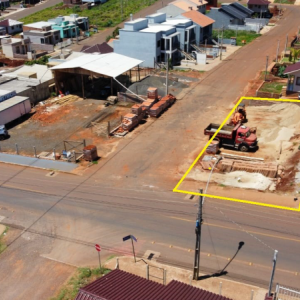 LOTE 001 - Área de 225,00m², sem benfeitorias, localizado na Rua Arnoldo Uhry, bairro Jardim do Cedro, Lajeado/RS