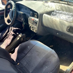 LOTE 001 - UM FIAT PALIO YOUNG, PLACA IKF5534