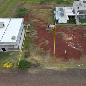 LOTE 001 - Área de 360,00m², sem edificações, localizado na Rua D, bairro São Bento, Lajeado/RS