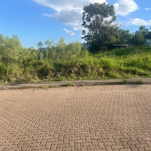 LOTE 007 - Um terreno com área de 320,17m², lado esquerdo da estrada Geral da Linha Primavera, Sinimbu-RS