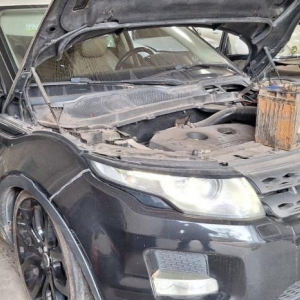 LOTE 018 - Camioneta marca/modelo: I/LR EVOQUE PURE P5D, ano/modelo: 2013/2013