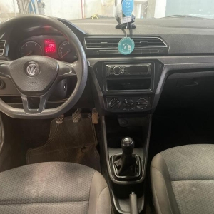 LOTE 001 - VW/GOL 1.0L MC4, ano/modelo: 2020/2021